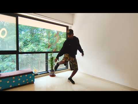QUICK DANCE TUTORIAL | DIL DOOBA | ARUN PADIYACHI CHOREOGRAPHY