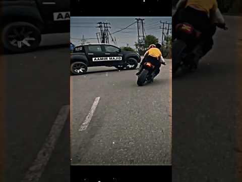 Crazy 🥵 Bike Rading With Friends 😈😎I Girl 💋 Reaction 😱I Jannu Sunte I #shorts #jannustuntz #vlog
