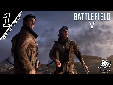 ไอหน้าหล่อ เกิดมาเพื่อบึ้ม บึ้ม!! - Battlefield V [เนื้อเรื่อง] ตอนที่1 #1