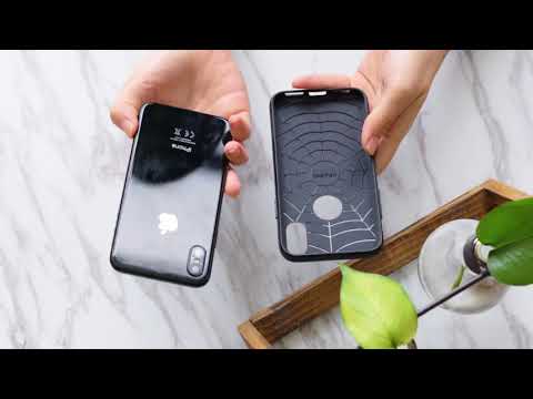 SPARIN iPhone X Case