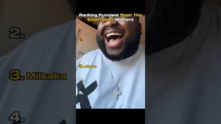 Ranking Funniest Bash The Entertainer Moment. #ranking #shortsviral #comedy