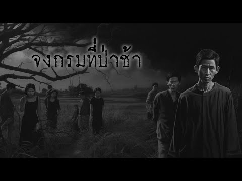 เดินจงกรมที่ป่าช้าจีน