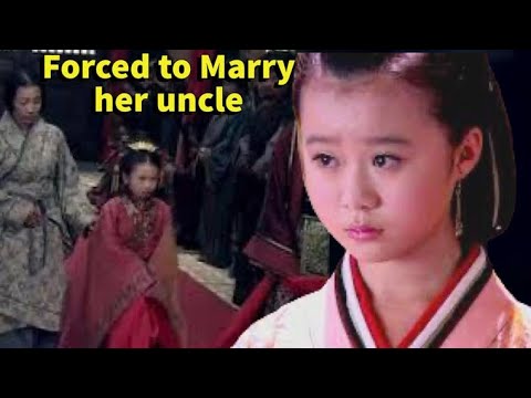 The 11-year-old Empress who was Forced to Marry her Uncle | Empress Zhang Yan