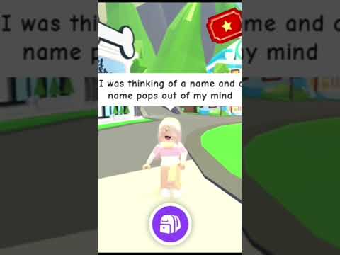 why my name is halaxcutieplayz go subscribe to @Lunaxmoonplayz #roblox #adoptmeedit #robloxedit