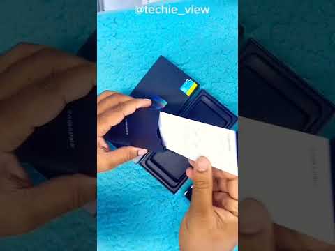 Samsung Z Flip 3 Unboxing Video #samsung #zflip #unboxing #new #video #new #device