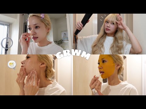 [GRWM] Please join me as I talk about my frustrations and irritation GRWM🥵💢💦