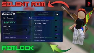 [ BEST SCRIPT 🔪 ] Overdrive Hub Murder Mystery 2 | Silent aim, Aimlock, ESP | July 2026 FREE KEYLESS