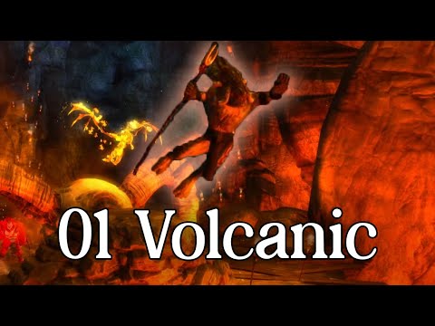 01 - Volcanic [ Fractal Primers ]