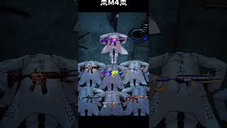 M4 Glacier #m4 #pubgmobile #bgmi #funnypubgclips #pubgfunnyclips