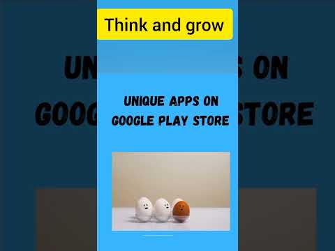 Unique #Apps on google play store that helps in your daily life #shorts
