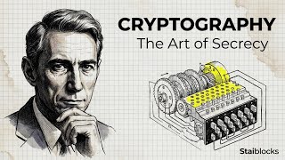 ®️ What is .. Cryptography? | Cinematic Edition