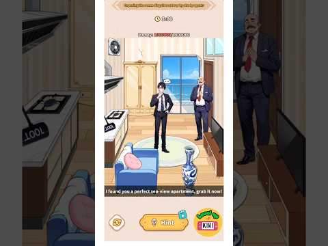 Brain Puzzle Tricky Quest | New Level Scam Agent - Exposing the room disguise set up by shady agent
