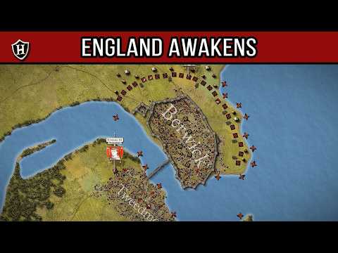 Battle of Halidon Hill, 1333 - England Awakens!