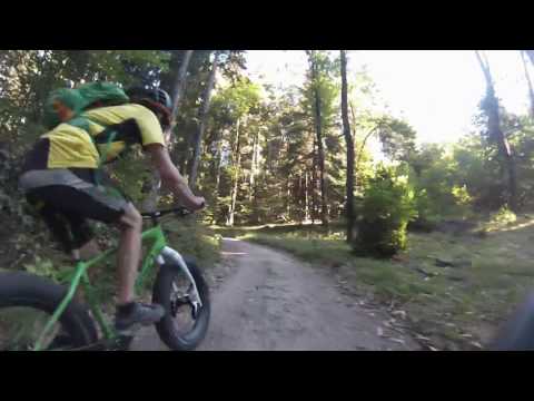 Monticolo discesa Vadena Mtb