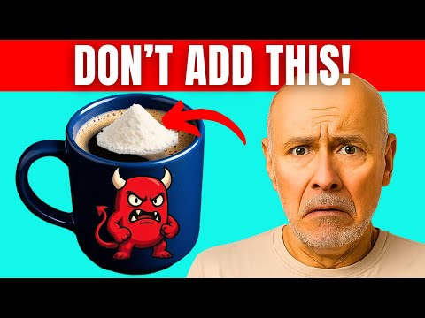 7 Coffee Additions That Destroy Muscles After 60!