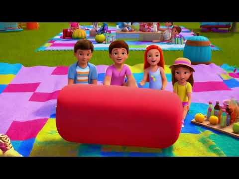 Learn Your Shapes Song