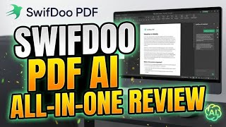 SwifDoo PDF Review – Is This the Best PDF Editor Alternative ?