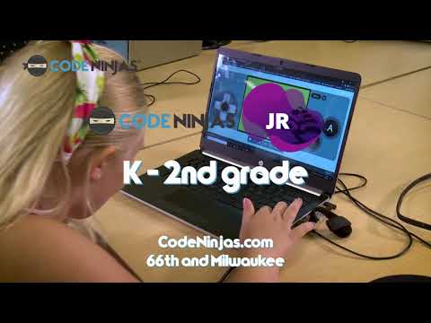Code Ninjas Lubbock - Fall 21 TV spot