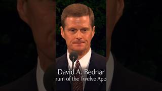 Apostle’s First Apostolic Witness of Jesus Christ! #lds #generalconference #jesus #testimony