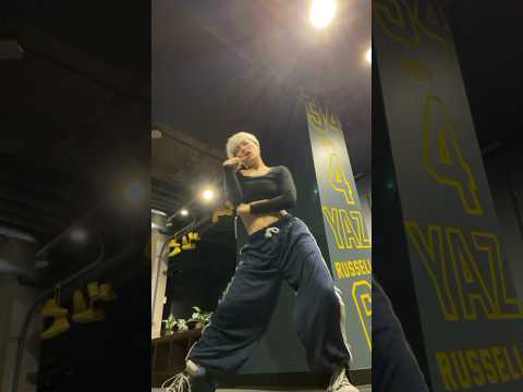gnarrrrlyyyyyyy✨💚 #dance #yuliam #katseye #asian #Japanese #kpop #choreography #trending #btssong #