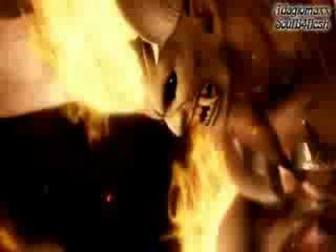 Crisis Core Summons VS  Godzilla [ Remix ]