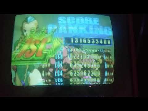 mvc2 cabinet with LCH