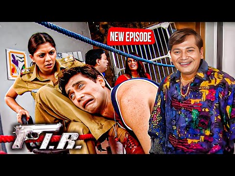 #funny  #एफआईआर || मिस चौटाला और हनुमान पांडेय का डांस moment || New latest Episode || #fir