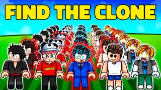 Find the Clone, Win $10,000