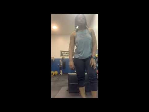 1Up Nutrition Transformation Challenge Week 1 Day 7 Working out During Mother’s Day