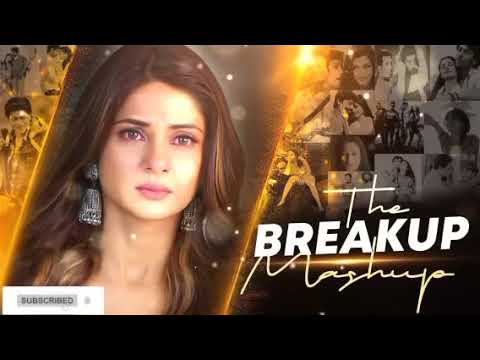 The Break -up Mashup ||Dj remix || DJ song || Remix sed Broken Mashup ||Remix sed song