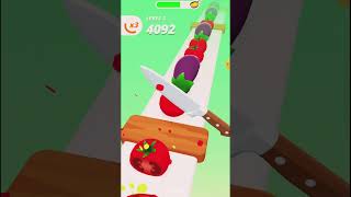 Can You Beat My Fruit Cutting Score? #latestgames #games2024 #independenceday #trend