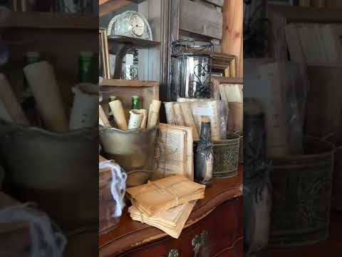 Potion bottles & old books are a spooky decor staple. #shorts#halloweendecor#spookyseason