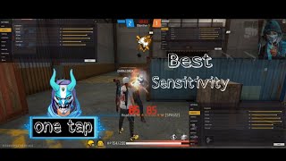 Best Sensitivity Setting Free Fire New Update Headshot Setting Free Fire