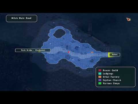 Trails in the Sky part 2