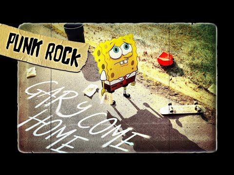 "Gary Come Home" But Its A Punk Rock Music Video