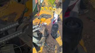 DJ gadi palat gai, 😧#trendingshorts #djviral #video #djsachinvlogs