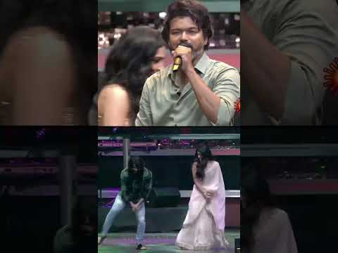 #shorts #ranjithame #rashmikamandanna #janimaster #thalapathyvijay #varisu #reels #tranding