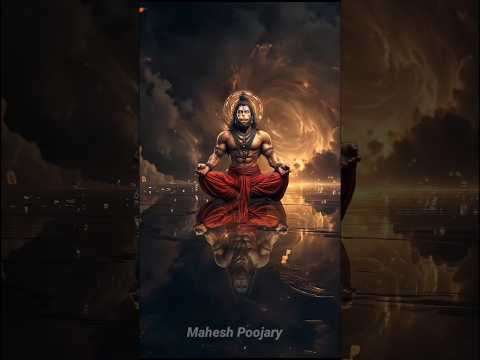 🚩HANUMAN🔥 | JAI SHREE RAM 🙏 | Powerful Bhakti Short | Bajrangbali Energy💥” #kantara #bajarangbali