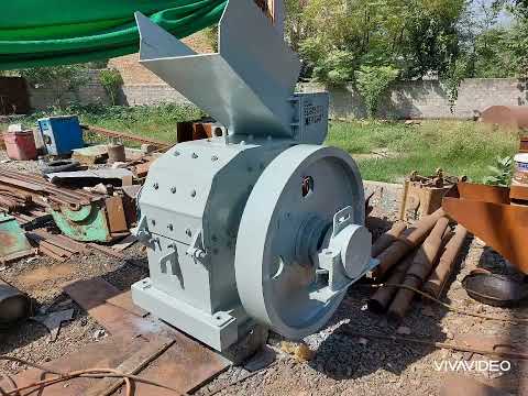 Stone grinding machine | stone crushing machine | machine for gravel