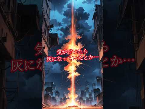 「人体自然発火現象」突然燃え上がる炎の恐怖 #怖い話 #怪現象 #都市伝説
