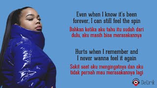 Control - Zoe Wees (Lirik Lagu Terjemahan)