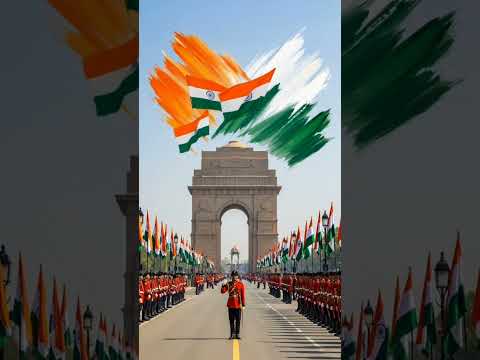Republic Day Songs for Kids - 15th of August Songs #republicday #15august #tiranga