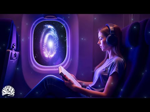 432Hz - Cosmic Light Meditation, Let Go of Negativity, Heal Your Soul & Achieve Deep Sleep Peace