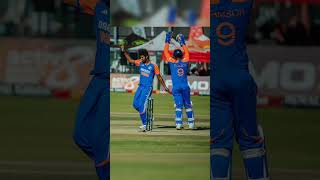 India vs Zimbabwe 4-1 |ind win the series#indvszim#shorts#cricket#shubhmangill