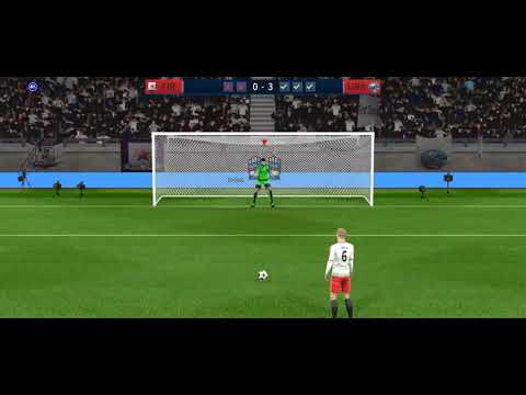 DLS Penalties Record Goal Keeper Save