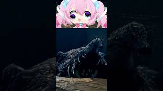 Chibi can't stop SCREAMING 😭😭😭 #shorts #chibidoki #vtuber