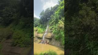 Suptadhara waterfall in Sitakunda - Chittagong