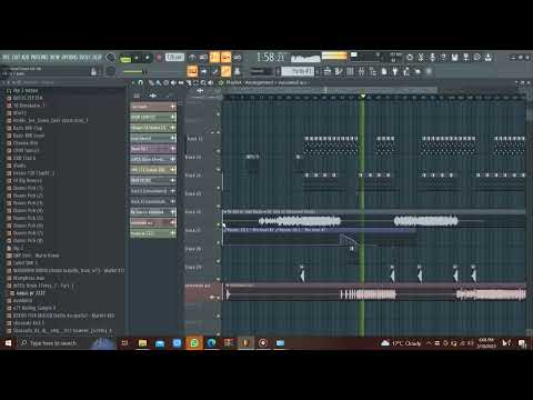Shebeshxt Tutorial -ke jola le Voicemail  by Naqua SA- how to make beats like Naqua Production