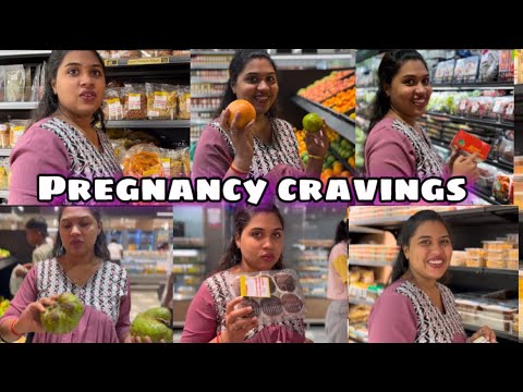 Pregnancy cravings shopping 🥰 #pregnancy #family