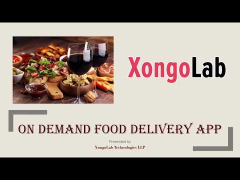 Step by Step Process to Use Food Delivery App